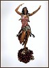 Erte&nbsp;Bacchante