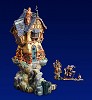 James Christensen&nbsp;ALL LIVED IN A CROOKED HOUSE