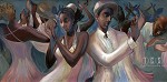 John Holyfield&nbsp;Soul Clap Lithograph