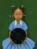 Kadir Nelson&nbsp;Mood Indigo GICLEE AP
