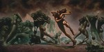 Kadir Nelson&nbsp;Junkyard Moses Giclee on Canvas AP