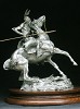 Michael Boyett&nbsp;Counting of the 10th Coup Pewter