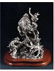 Michael Boyett&nbsp;A Grizzly Affair  Pewter