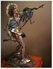 Michael Boyett&nbsp;He Who Taunts the Enemy Bronze