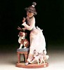 Lladro Black Legacy&nbsp;My Turn