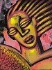 Poncho&nbsp;Summer Friend  Giclee RE 12