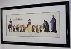 Wdcc Disney Limited Edition Cels and Sericel&nbsp;Snow White and The Seven Dwarfs Cast of Characters