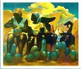 Paul Goodnight&nbsp;Mellow Melon Madonnas PP only