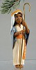 Thomas Blackshear's Ebony Visions&nbsp;The Little Shepherd Annual Christmas  Ornament