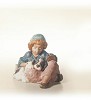 Retired Lladro&nbsp;WHAT A DAY!