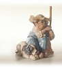 Retired Lladro&nbsp;LET'S REST