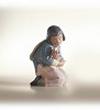 Retired Lladro&nbsp;FRIENDLY SPARROW