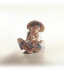 Retired Lladro&nbsp;BOY'S BEST FRIEND