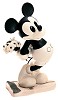 WDCC&nbsp;Puppy Love Mickey Mouse Brought You Something