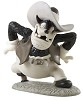 WDCC&nbsp;Two Gun Mickey Peg Leg Pete Ornery Outlaw
