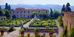 Villa Di Castello Limited Edition Canvas