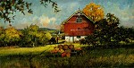 Apple Valley Orchard Limited Edition Print