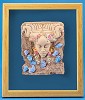 Thomas Blackshear's Ebony Visions_SPRING TIME PLAQUE