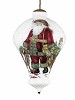 Santa's Wreath