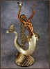 Erte_Mermaid