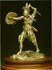 Michael Boyett_Advance of the Dog Soldier  Bronze