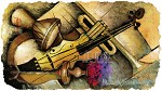 Musical IV Giclee
