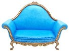 WDCC&nbsp;The Aristocats Sofa Base