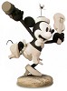 WDCC&nbsp;Steamboat Willie Minnie Mouse Minnie's Debut (Charter Member Edition)