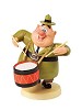 WDCC&nbsp;Wdcc Mickey Mouse Club J Audubon Woodlore Beat The Drums