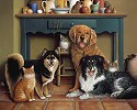 Cheese! Limited Edition Print