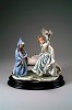 Armani&nbsp;CINDERELLA & FAIRY GODMOTHER ARTIST PROOF ONE OF A KIND COLORATION