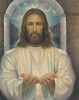 EYES OF CHRIST, THE Canvas 