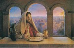 IN REMEMBRANCE OF ME Canvas 