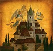 Angels Of My Village Limited Edition Print