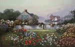 A Sailor�s Garden Limited Edition Canvas