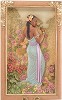 Thomas Blackshear's Ebony Visions&nbsp;Spring Blossom Relief Panel