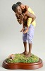Thomas Blackshear Ebony Visions&nbsp;Daddy's Girl First Issue with COA (NO BOX)