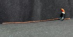 Thomas Blackshear Ebony Visions&nbsp;Story Teller Legends Replacement Staff