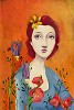 Fleur Limited Edition Canvas