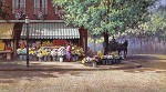 Flowers For Mary Hope, Limited Edition Print