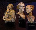 Thomas Blackshear Legends&nbsp;Remembering, Romance,Embrace AP Matched Set 