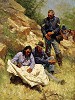 Howard Terpning&nbsp;War Stories Limited Edition Print