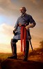 General Robert E. Lee Limited Edition Canvas