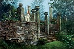 Garden Rendezvous Limited Edition Print