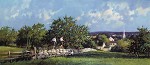 Apple Orchard Limited Edition Print