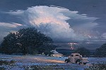 Hill Country Homecoming Limited Edition Print