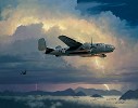 Into The Arms Of The Dragon Limited Edition Canvas