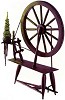 WDCC&nbsp;Sleeping Beauty Spinning Wheel Spinning An Evil Spell
