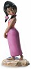 WDCC&nbsp;The Jungle Book Village Girl Coy Smile 