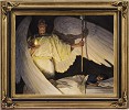 Thomas Blackshear II&nbsp;Watchers in the Night (FR Canvas Edition)